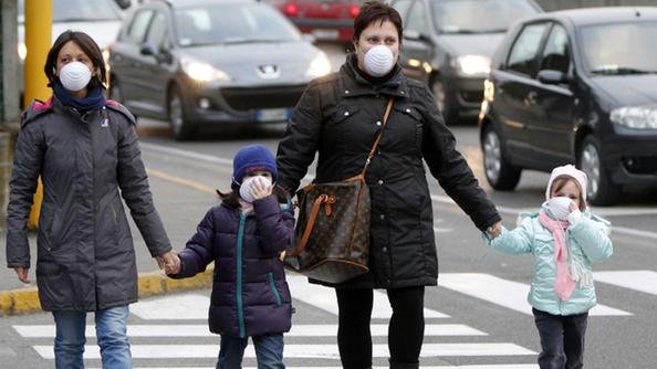 Che effetti ha sull'uomo l'inquinamento dell'aria delle nostre città e degli impianti?