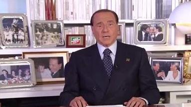 Berlusconi scende in campo: «Votate Guido!» - Brescia Oggi