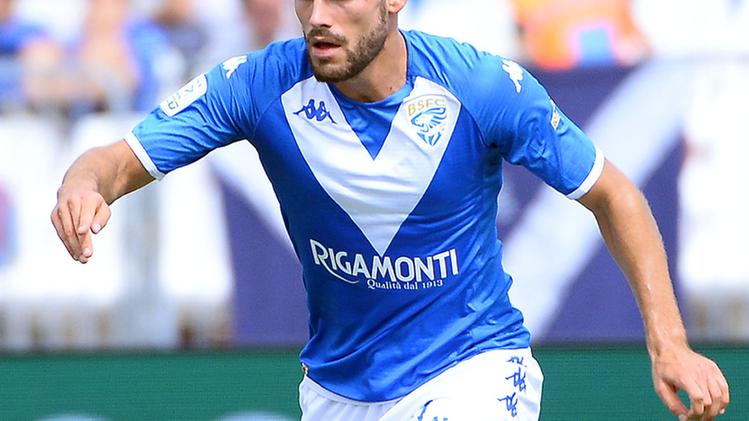 Jakub Labojko, 25 anni: per il centrocampista polacco un rendimento costante che giova al Brescia
