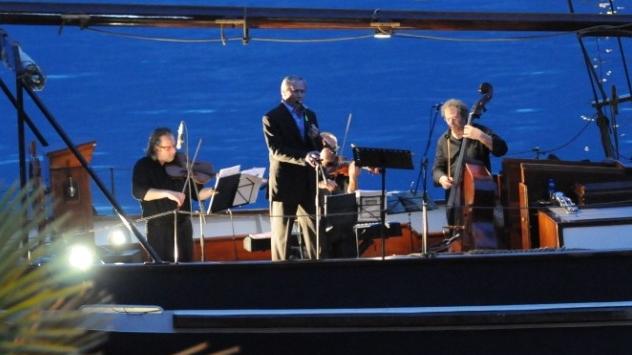 La rassegna «Suoni e sapori» porta la musica sul lago in 24 date