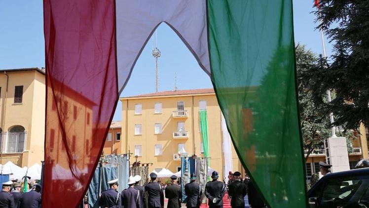 Lunedì i carabinieri nella caserma Masotti la celebrazione ufficiale