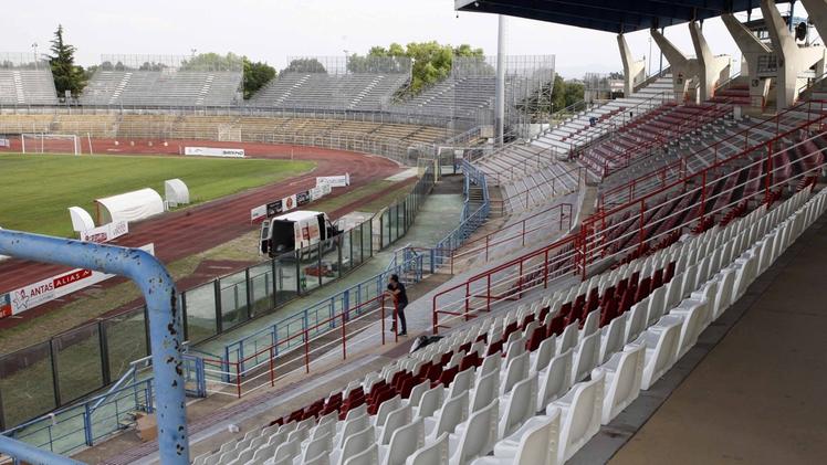 Sarà lo stadio Garilli di Piacenza a ospitare le gare interne della Feralpisalò nella prima parte della stagioneIl presidente Giuseppe Pasini: la questione Turina resta aperta