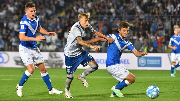 Brescia-Feralpisalò: il primo storico derby si chiude sull'1-1