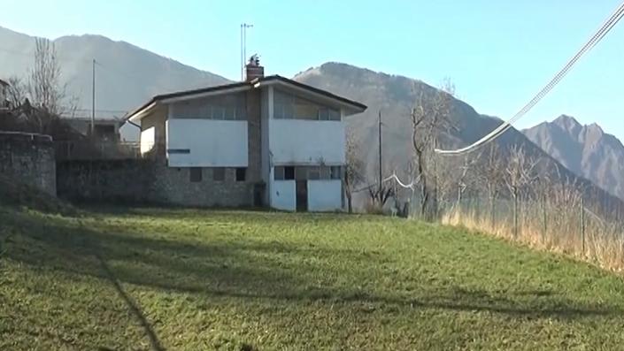 L'ex scuola di Grignaghe acquistata per centomila euro da una coppia belga