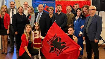 La festa dell’Indipendenza dell’Albania