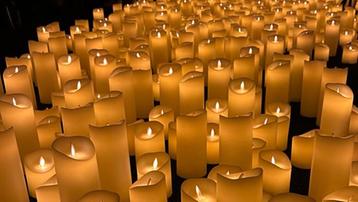 Nel giorno della Candelora, 2 febbraio, si benedicono le candele