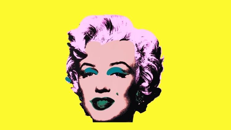 Nel mito Il ritratto di Marylin Monroe tratto da «Niagara» reso immortale da Andy Warhol