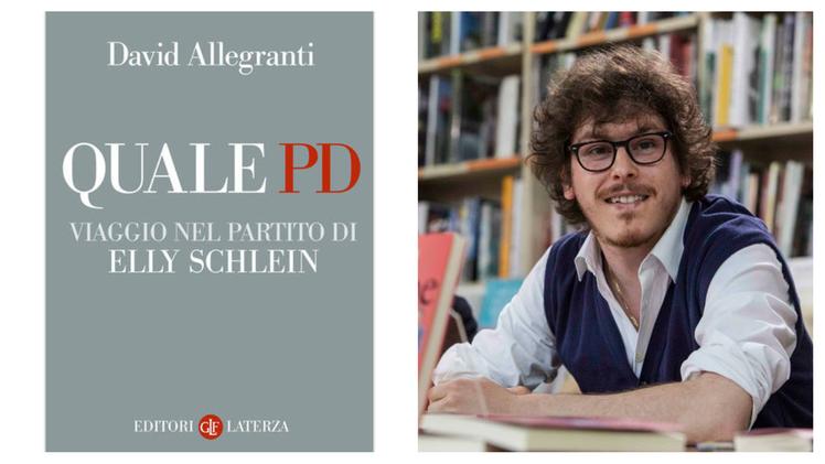 David Allegranti presenterà il suo ultimo libro a Brescia il 24 febbraio