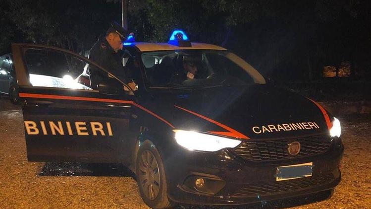 Le indagini affidate ai carabinieri