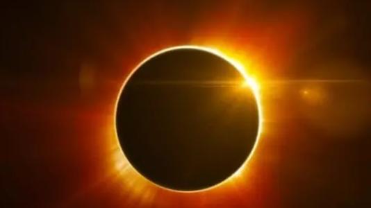 L'8 aprile la Grande eclissi solare totale