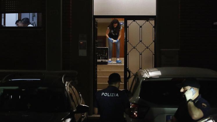 Le indagini della Polizia dopo i tragici eventi di Brescia Due