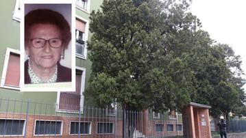 Diva Borin, 86 anni, strangolata nella sua casa in via Ballini a Urago Mella