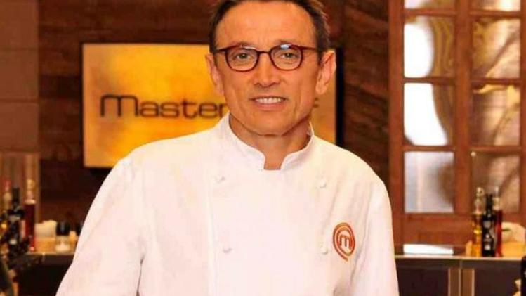 Bruno Barbieri tra i protagonisti di «Fish & Chef» a Malcesine    