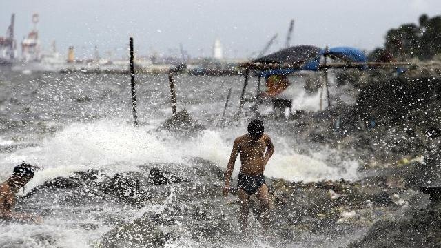 
            
            Cina: in arrivo sulle coste tifone Usagi
          