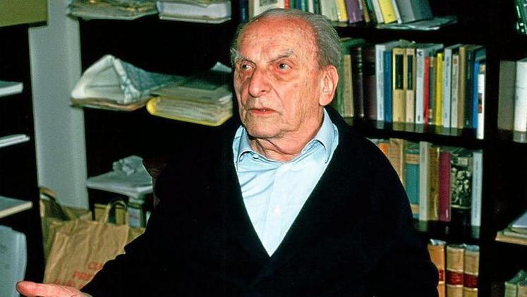 Il filosofo Norberto Bobbio: con i suoi interventi realizzato il volume «La strage di Piazza della Loggia»