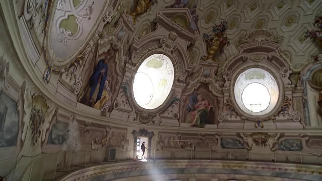 Cuneo, apre al pubblico la cupola ellittica più grande del mondo