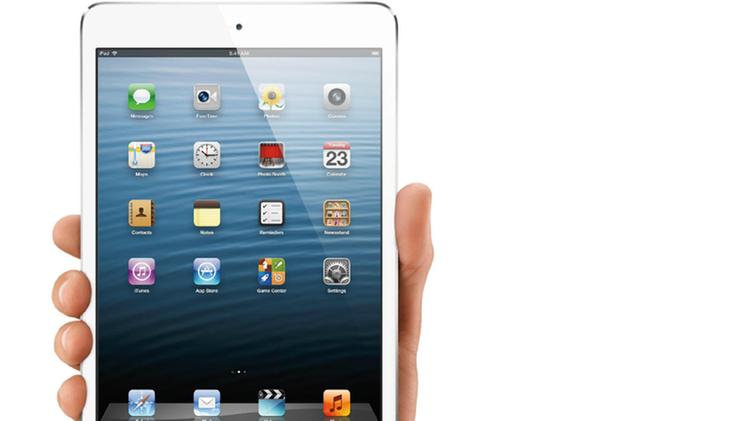 Il vecchio iPad verso la rivoluzione, ora si rimpicciolisce    
