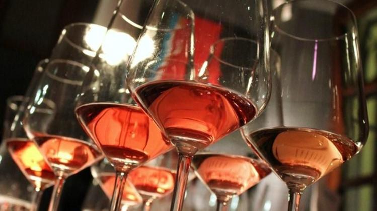 La produzione di vini rosati è in costante crescita a livello mondiale   