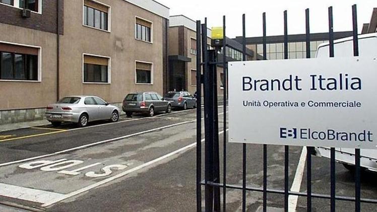 In carico a Brandt Italia sono rimasti una settantina di dipendenti