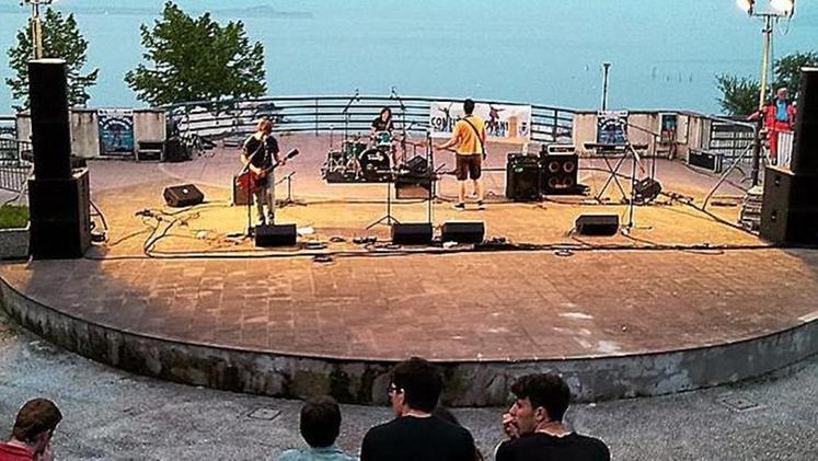 Rivoltella: un Primo Maggio in Musica in riva al lago di Garda