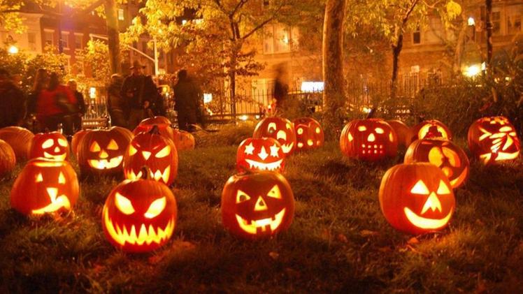 La notte di Halloween anima il fine settimana sul lago di Garda