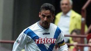 
 Roberto Baggio, 44 anni: 95 presenze e 45 gol tra il 2000 e il 2004
