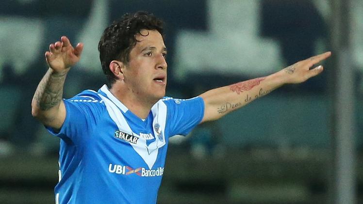 Il brasiliano Felipe Sodinha, 27 anni: tre stagioni a Brescia