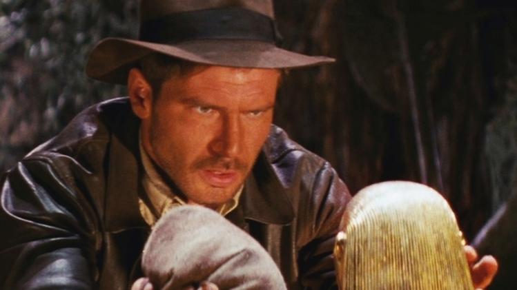 L’archeologo Indiana Jones