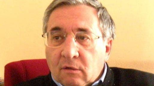 Il parroco don  Raffaele Donneschi 