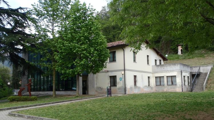 Villa Usignolo di Sarezzo, sede del Centro per gli anziani