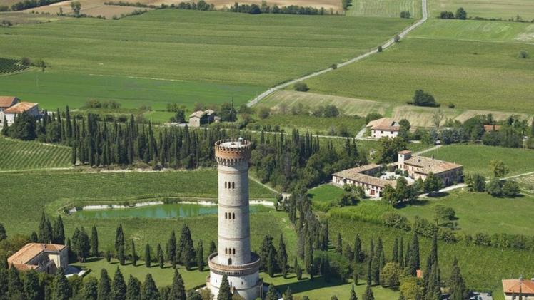 La torre di San Martino sarà il cuore storico del nuovo parco