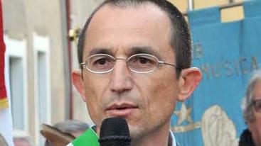 Il sindaco Antonio Trebeschi