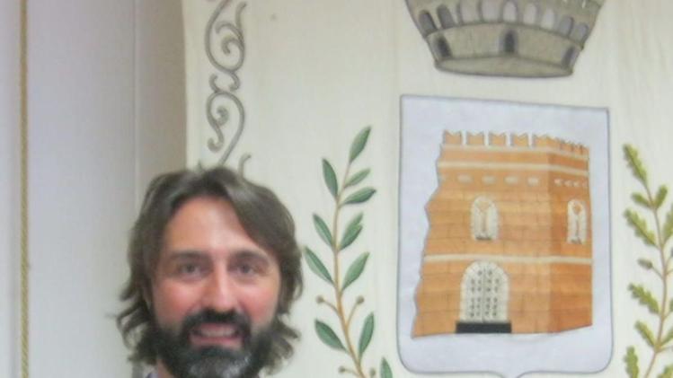 Il sindaco Giorgio Guarneri