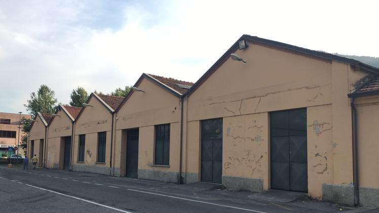 Villa Carcina: gli spazi della ex Tlm destinati anche alla farmacia