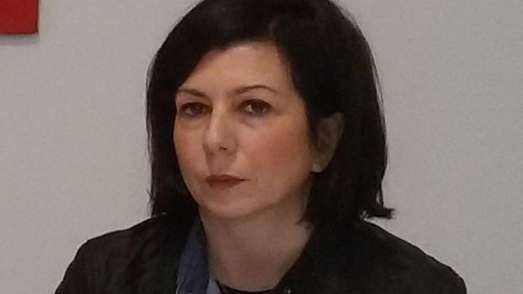 Claudia Carzeri del direttivo di Fi