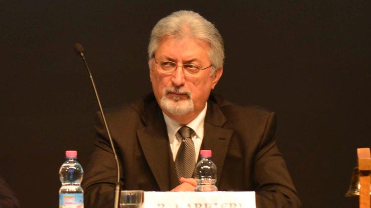 Renato Barbieri, direttore generale della Banca Valsabbina