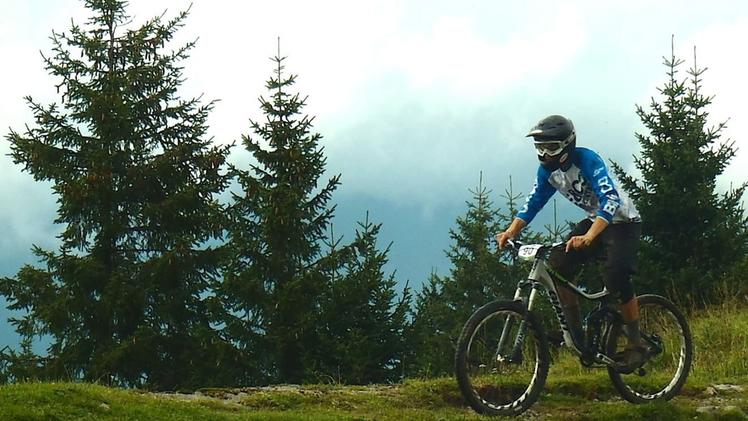 Mountain bike in Pezzeda: un circuito promettente in chiave turistica