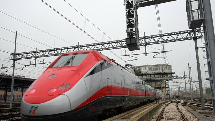 Da dicembre i Frecciarossa nel tratto fra Brescia e Milano utilizzeranno la nuova linea della Tav 