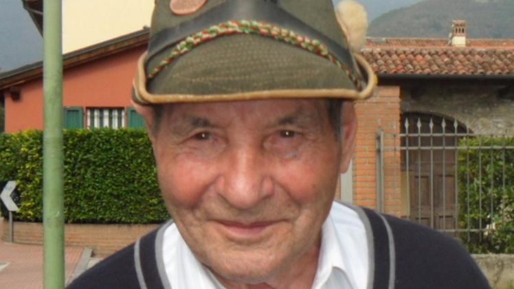 Giacomo Tavelli: oggi 104 anni