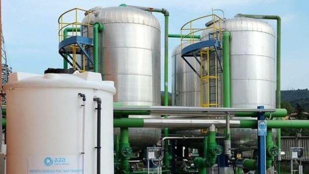 Un impianto per la depurazione dell’acqua che neutralizza il pericoloso cromo esavalente