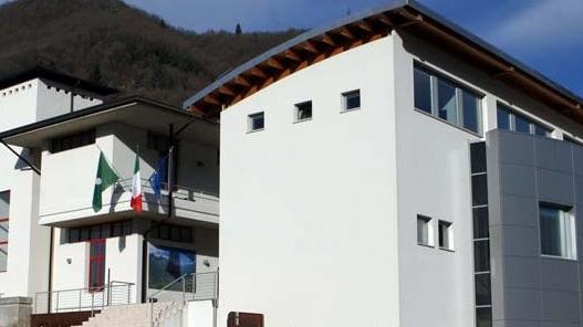 La sede della Comunità montana della Valsabbia