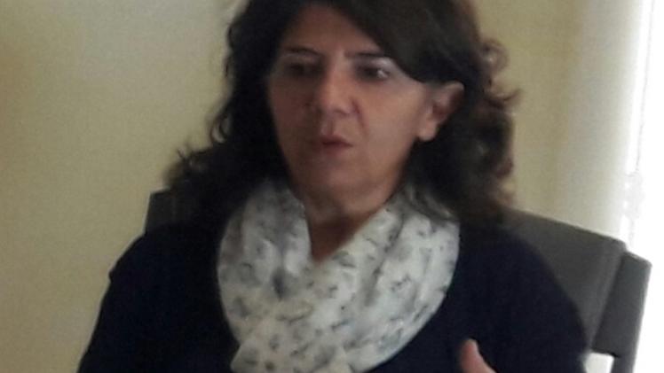 Valeria Negrini, Confcooperative