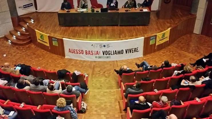 Il tavolo degli esperti ha analizzato il progetto dell’oasi anti-veleni Il Gardaforum ha ospitato il primo focus ambientale su Montichiari 