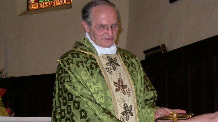 Monsignor Evelino Dal Bon lascia la parrocchia di S. Maria della Neve