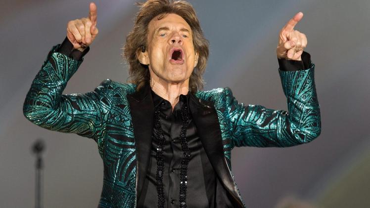 Sir Mick Jagger, «pietra rotolante» senz’età