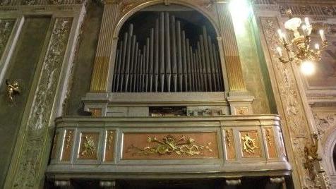 L’organo di Milzano è al centro del radicale  progetto di restauro 