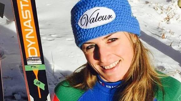 Nadia Fanchini va oltre la mancata partecipazione iridata a Saint Moritz: al lavoro per rinascere