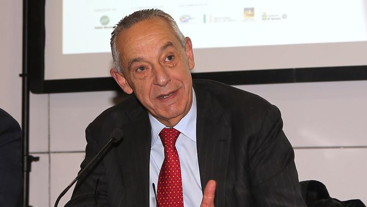 Il sottosegretario Umberto Del Basso De Caro intervenuto a Verona