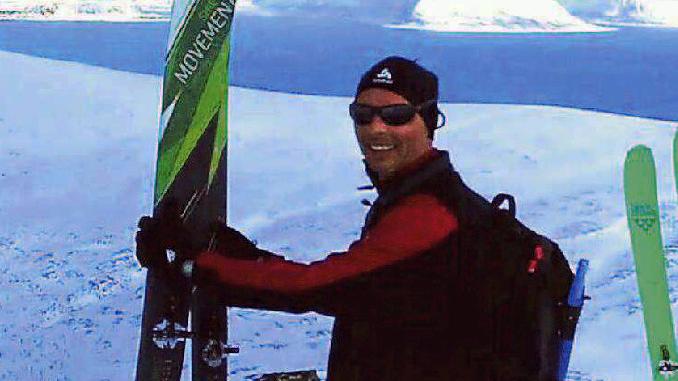 Luca Beretta, 47 anni, di Limone, è la vittima bresciana della slavina che ha travolto un gruppo di scialpinisti sui monti della Norvegia