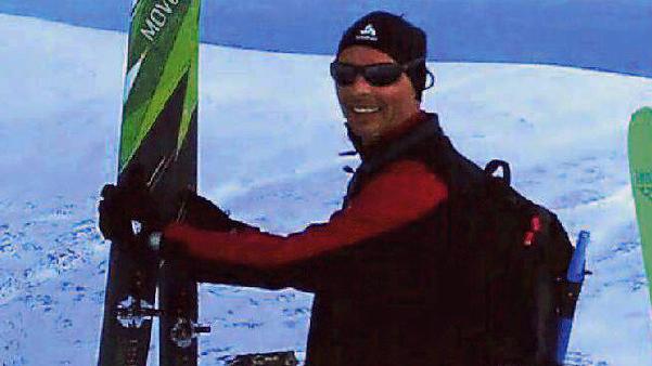 Luca Beretta ha perso la vita   durante un’escursione scialpinistica